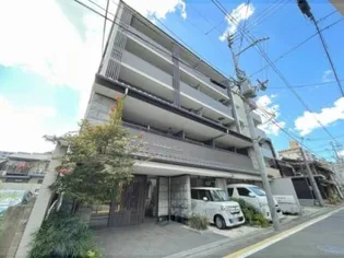 プレサンス京都天使突抜奏【205号室】の外観