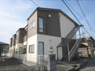 コーポ河原町【8号室】の外観