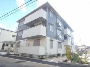 ヴェリタス黄檗?【205号室】の外観