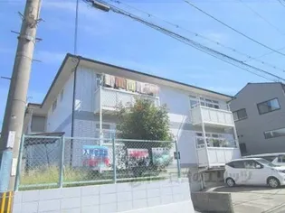 白樫【101号室】の外観
