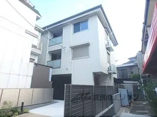 ミラージュ清水【302号室】の外観