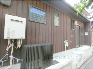 京都府京都市北区紫野上柏野町【一戸建】の外観