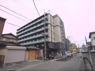 エステムコート京都西院【6階】の外観