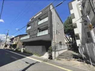 サンライズ西ノ京【401号室】の外観