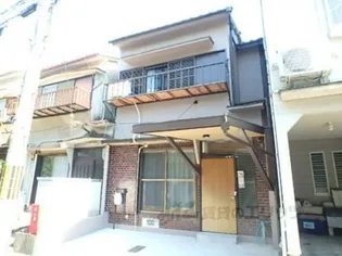 京都府宇治市小倉町南堀池【一戸建】の外観