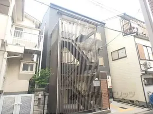レジデンスリーブル【101号室】の外観