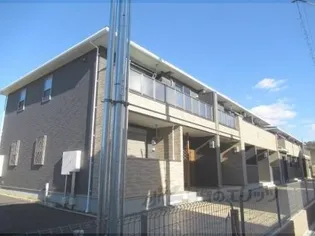 アプリコットガーデン【2階】の外観