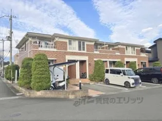 アルカンシェル【2階】の外観