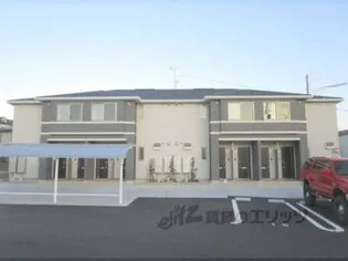 フラッツMZ【2階】の外観