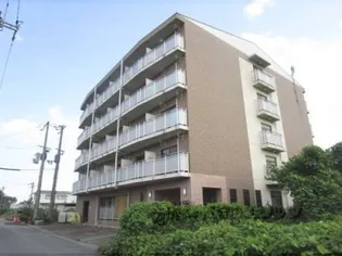 マジェスト旭【305号室】の外観