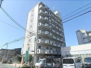 フェルティシャトー滋賀水口【6階】の外観