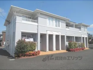 シェル・ラポール?【2階】の外観