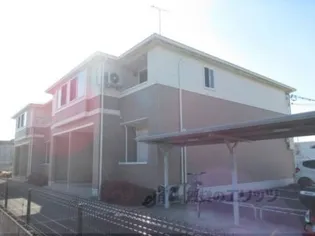 フローラルコートDS【2階】の外観