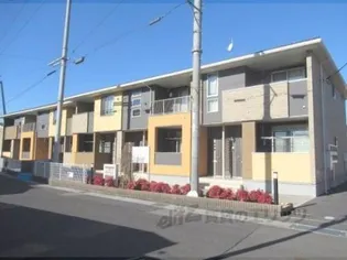 ラズベリー コート【2階】の外観