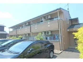 ハイツ若宮【203号室】の外観