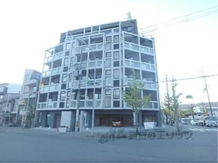 インサイトルポ山科小野【2階】の外観