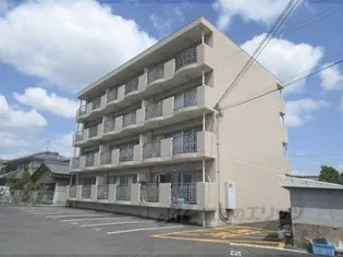 ベルエトワール【2階】の外観