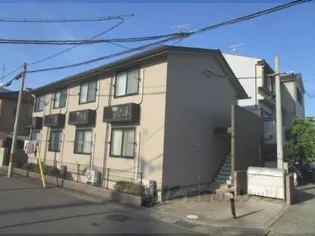 レオパレスクレールアミラ【203号室】の外観