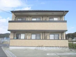 Riverside昶【203号室】の外観