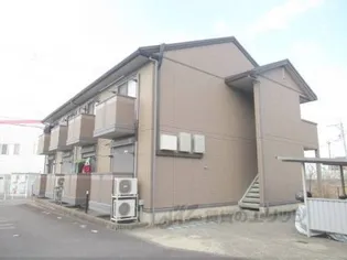 ハンズレジデンス北脇B棟【1階】の外観