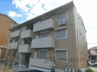 リバーサイド浪漫【2階】の外観