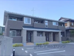 カメリア【2階】の外観