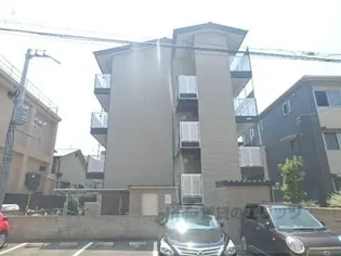 レオパレス吉祥院の画像