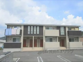 ソレアード?【1階】の外観