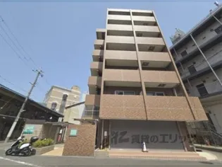 マーブルコート新町【6階】の外観