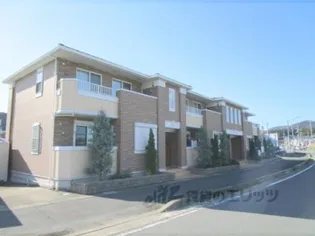 ハピネス【101号室】の外観