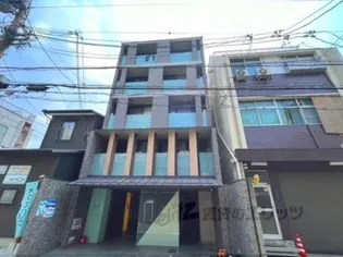 シルクシティ柳櫻【305号室】の外観