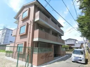 リバーパレス鴨川【1階】の外観