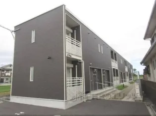 レオネクストHoneylake【107号室】の外観