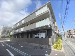 セジュール西賀茂【1階】の外観