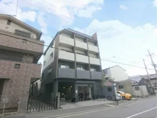 GARNET RESIDENCE 北野白梅一番【4-C号室】の外観