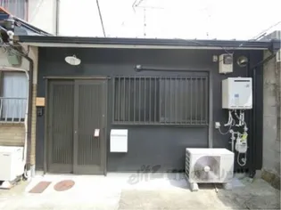 京都府京都市上京区仁和寺街道千本東入西富仲町【一戸建】の外観