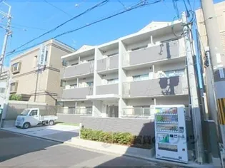 メゾン・ステップ【1-G号室】の外観