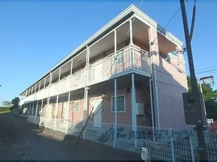 コーポアイリス【1階】の外観