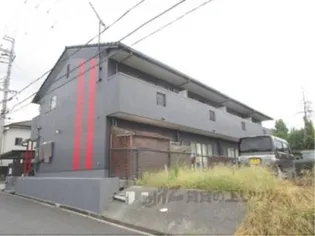 メゾン華【105号室】の外観