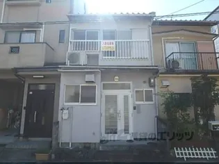 京都府京都市右京区太秦面影町【一戸建】の外観