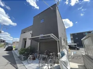 ウエストコミタリア?【2階】の外観