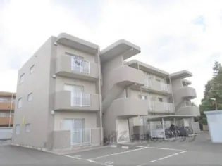 ヒューマンハイム貴生川【1階】の外観