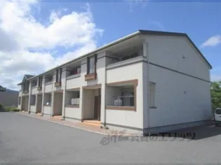 ジョイアルミュールC棟【1階】の外観