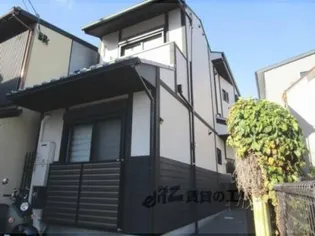 イロハプラス二条【1階】の外観