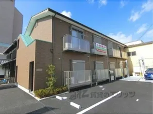 鷹飼マンション【201号室】の外観