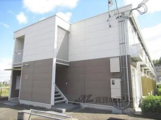 レオパレス甲西の画像