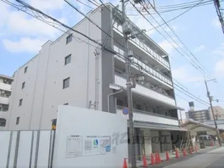 サクシード伏見車町1st【3階】の外観