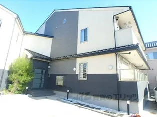 アロッジオ指月【2階】の外観