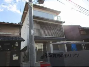 SHA MAISON LES BOIS【2階】の外観