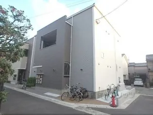 ハーモニーテラス大宅辻脇町Ⅱの画像